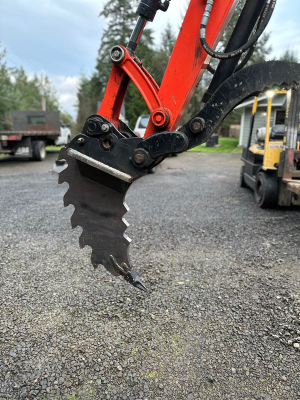 Mini Saw Back Ripper 50-60 Class