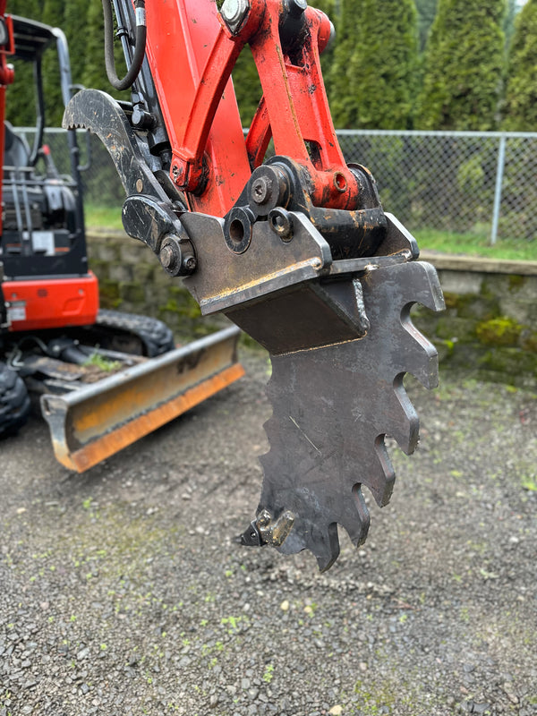 Mini Saw Back Ripper 50-60 Class