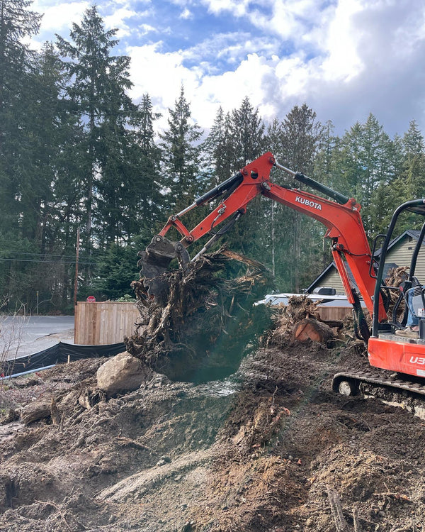 Mini Saw Back Ripper 30-40 class