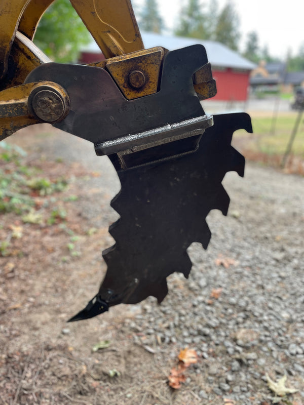 Mini Saw Back Ripper 30-40 class