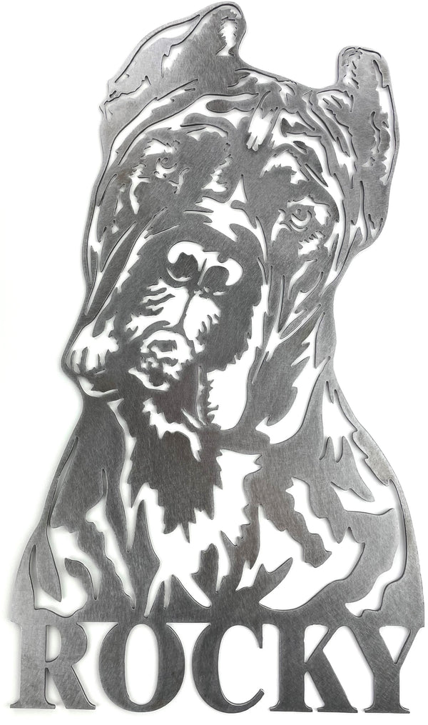 Cane Corso Monogram